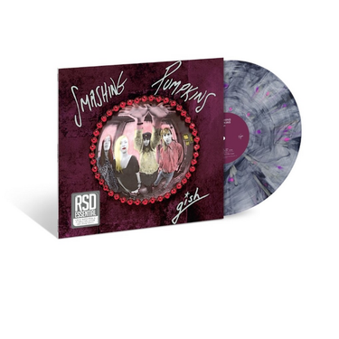 SMASHING PUMPKINS - GISH (180G SPLATTER VINYL RSD ESSENTIALS EDITION)