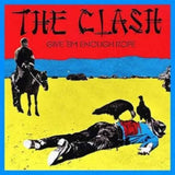 CLASH - GIVE 'EM ENOUGH ROPE (BLACK VINYL)