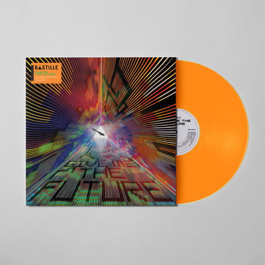 Bastille - GIVE ME THE FUTURE (LTD ORANGE VINYL)