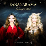 BANANARAMA - GLORIOUS - THE HIGHLIGHTS (RED VINYL)