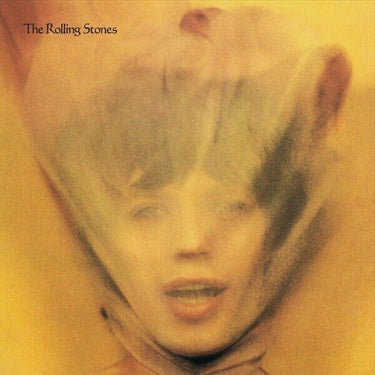ROLLING STONES - GOATS HEAD SOUP (BLACK VINYL)