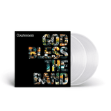 COURTEENERS - GOD BLESS THE BAND (CRYSTAL CLEAR 2LP)