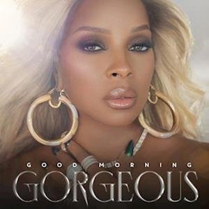 MARY J BLIGE - GOOD MORNING GORGEOUS (DELUXE CLEAR VINYL 2LP)