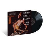 SISTER ROSETTA THARPE - GOSPEL TRAIN (VAULT SERIES BLACK VINYL)