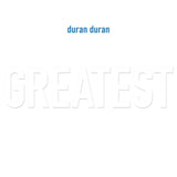 DURAN DURAN - GREATEST (BLACK VINYL 2LP)