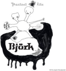 BJORK - GREATEST HITS (BLACK VINYL 2LP)