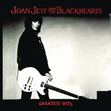JOAN JETT AND THE BLACKHEARTS - GREATEST HITS (BLACK VINYL)