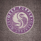 DEEP PURPLE - GREATEST HITS (GOLD VINYL 4LP)
