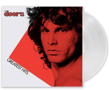 DOORS - GREATEST HITS (LTD ED WHITE VINYL)