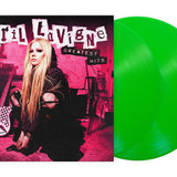 AVRIL LAVIGNE - GREATEST HITS (NEON GREEN 2LP)