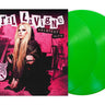 AVRIL LAVIGNE - GREATEST HITS (NEON GREEN 2LP)