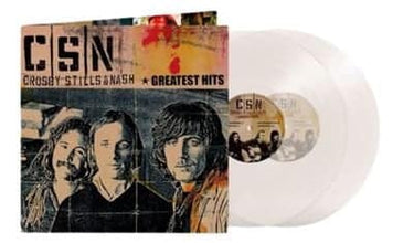 CROSBY STILLS AND NASH - GREATEST HITS