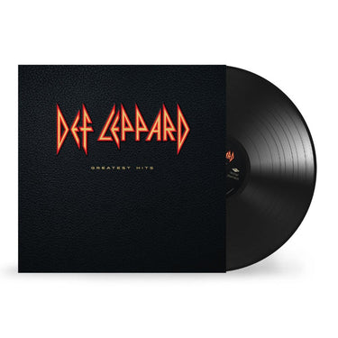 DEF LEPPARD - GREATEST HITS
