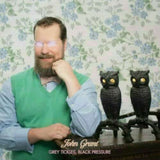 JOHN GRANT - GREY TICKLES BLACK PRESSURE (ORANGE/LAVENDER VINYL)