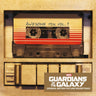 ORIGINAL SOUNDTRACK - GUARDIANS OF THE GALAXY AWESOME MIX 1 (BLACK VINYL)