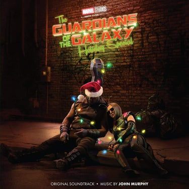 JOHN MURPHY - GUARDIANS OF THE GALAXY -HOLIDAY SPECIAL