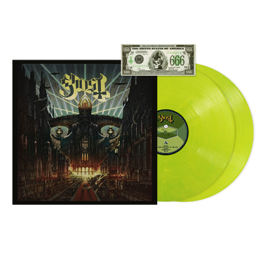 MELIORA DELUXE (SURGE VINYL 2LP - INDIES EDITION)