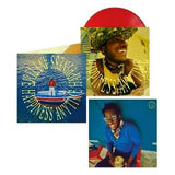 LEON BRIDGES - HAPPINESS ANYTIME (INDIES EXCL CAMPARI RED VINYL)