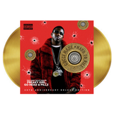 GUCCI MANE - HARD TO KILL (EXCLUSIVE GOLD VINYL 2LP)