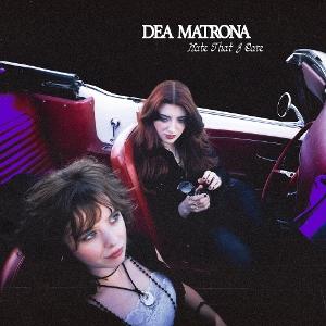 DEA MATRONA - HATE THAT I CARE (BLACK VINYL)