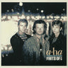 A-HA - HEADLINES AND DEADLINES - THE HITS OF AHA (BLACK VINYL)