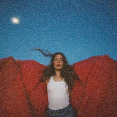 MAGGIE ROGERS - HEARD IT IN A PAST LIFE (180G BLACK VINYL)