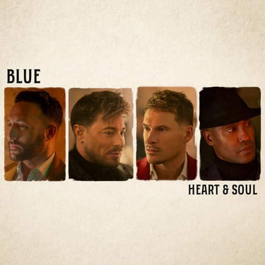 BLUE - HEART AND SOUL