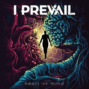 I PREVAIL - HEART VS MIND (TRANSLUCENT GRAPE VINYL)