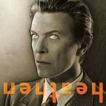 DAVID BOWIE - HEATHEN (BLACK VINYL 2025 REMASTER)