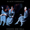 BLACK SABBATH - HEAVEN AND HELL (BLACK VINYL 2LP)