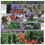SAVOY BROWN - HELLBOUND TRAIN [ LP PURPLE/WHITE VINYL ] RSD25