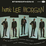 LEE MORGAN - HERE'S LEE MORGAN