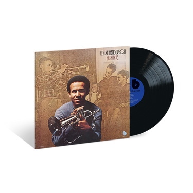 EDDIE HENDERSON - HERITAGE