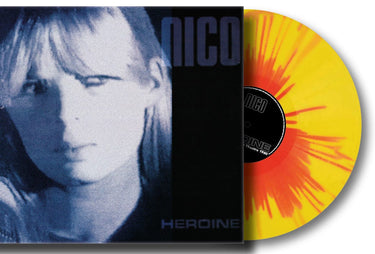 NICO - HEROINE (RED/YELLOW SPLATTER VINYL)