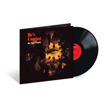 ROY AYERS UBIQUITY - HE'S COMING (180G BLACK VINYL VERVE VAULT EDITION)