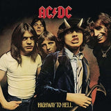 AC/DC - HIGHWAY TO HELL (BLACK VINYL)