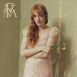 FLORENCE AND THE MACHINE - HIGH AS HOPE (BLACK VINYL)