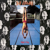 DEF LEPPARD - HIGH 'N' DRY (BLACK VINYL)