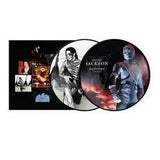 MICHAEL JACKSON - HISTORY - CONTINUES (PICTURE DISC 2LP)