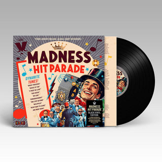 MADNESS - HIT PARADE HIGHLIGHTS (BLACK VINYL 1LP)