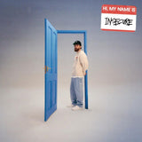 SAM TOMPKINS - HI, MY NAME IS INSECURE (LIMITED MARBLE VINYL EDITION)