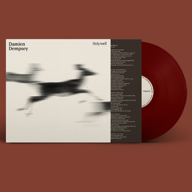 DAMIEN DEMPSEY - HOLYWELL (GATEFOLD MAROON VINYL)