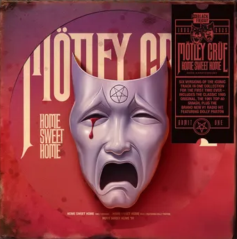 MOTLEY CRUE - HOME SWEET HOME [PICTURE DISC VINYL 12 EP] - RSDBF25