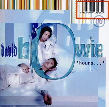 DAVID BOWIE - HOURS (BLACK VINYL)