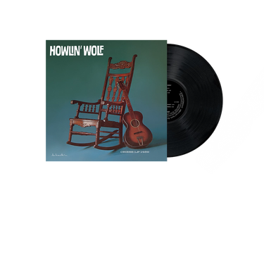 HOWLIN' WOLF - HOWLIN' WOLF (180G BLACK VINYL ACOUSTIC SOUNDS EDITION)