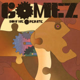 GOMEZ - HOW WE OPERATE (NAD 2024 AMBER VINYL 2LP)