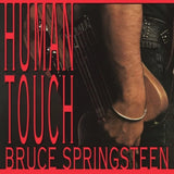 BRUCE SPRINGSTEEN - HUMAN TOUCH (BLACK VINYL 2LP)