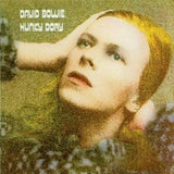 DAVID BOWIE - HUNKY DORY (BLACK VINYL)