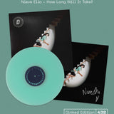 Nieve Ella - How Long Will It Take? (Turquoise Vinyl Dinked Edition #432)