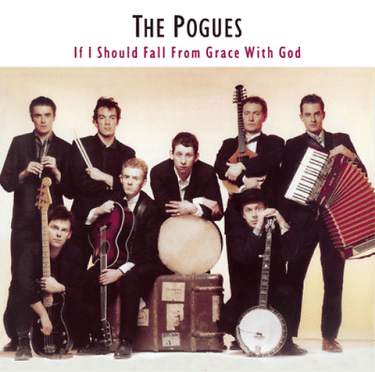 POGUES - IF I SHOULD FALL FROM GRACE WITH GOD (180G BLACK VINYL)